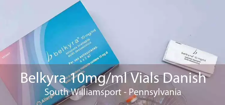 Belkyra 10mg/ml Vials Danish South Williamsport - Pennsylvania