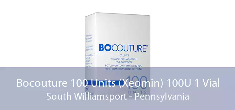 Bocouture 100 Units (Xeomin) 100U 1 Vial South Williamsport - Pennsylvania