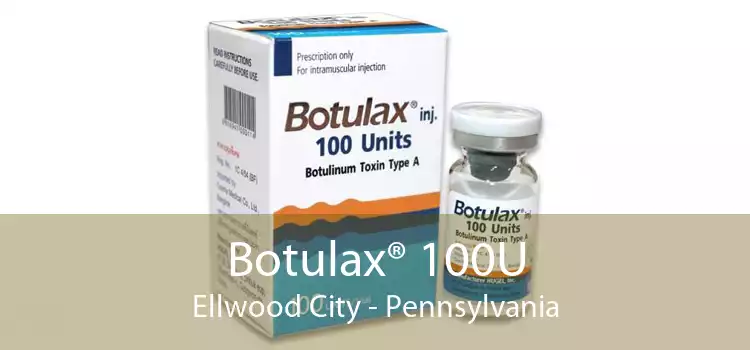 Botulax® 100U Ellwood City - Pennsylvania