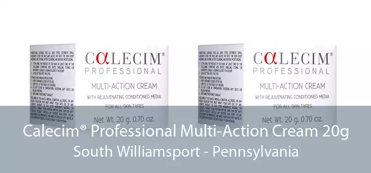 Calecim® Professional Multi-Action Cream 20g South Williamsport - Pennsylvania