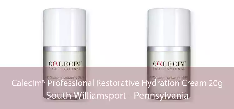 Calecim® Professional Restorative Hydration Cream 20g South Williamsport - Pennsylvania