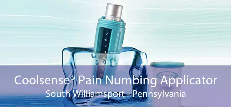 Coolsense® Pain Numbing Applicator South Williamsport - Pennsylvania