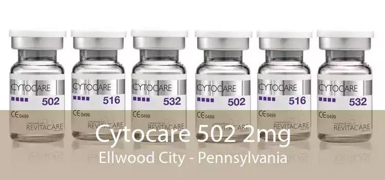 Cytocare 502 2mg Ellwood City - Pennsylvania