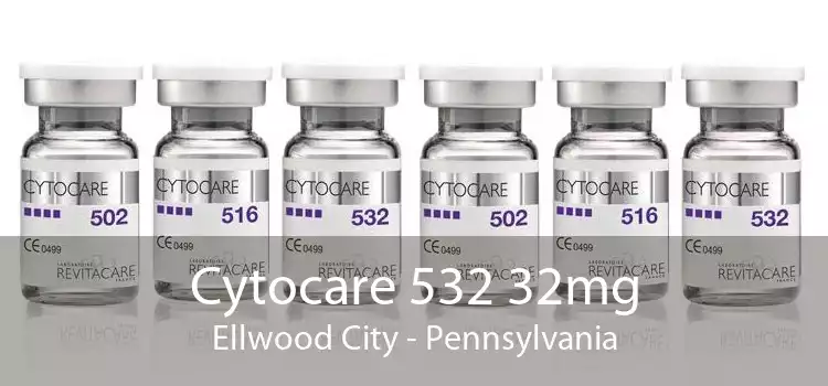 Cytocare 532 32mg Ellwood City - Pennsylvania