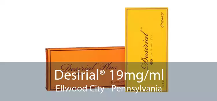 Desirial® 19mg/ml Ellwood City - Pennsylvania
