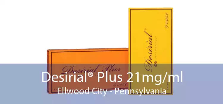 Desirial® Plus 21mg/ml Ellwood City - Pennsylvania