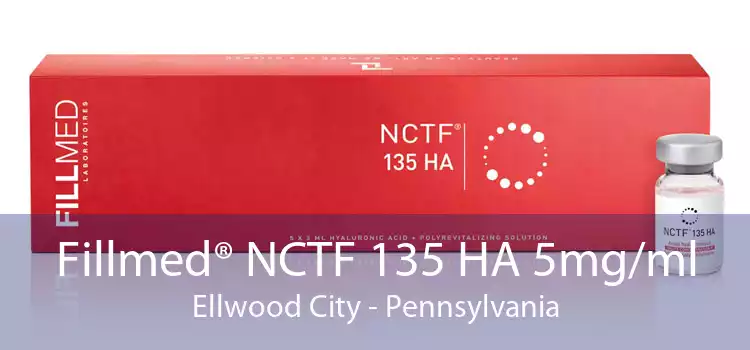 Fillmed® NCTF 135 HA 5mg/ml Ellwood City - Pennsylvania