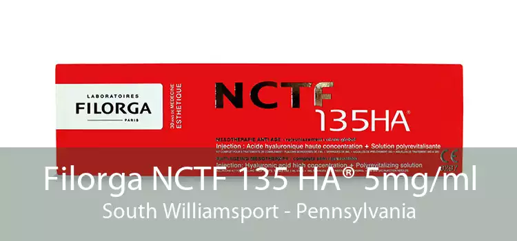 Filorga NCTF 135 HA® 5mg/ml South Williamsport - Pennsylvania