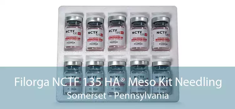Filorga NCTF 135 HA® Meso Kit Needling Somerset - Pennsylvania