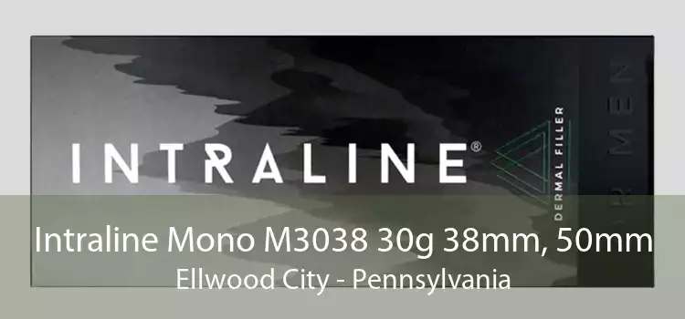 Intraline Mono M3038 30g 38mm, 50mm Ellwood City - Pennsylvania