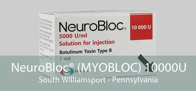 NeuroBloc® (MYOBLOC) 10000U South Williamsport - Pennsylvania