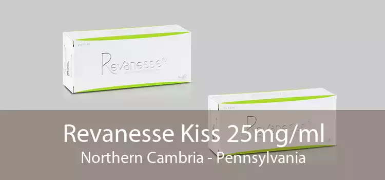 Revanesse Kiss 25mg/ml Northern Cambria - Pennsylvania