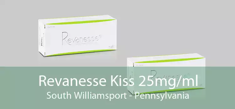 Revanesse Kiss 25mg/ml South Williamsport - Pennsylvania