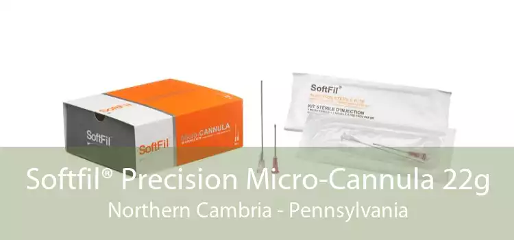 Softfil® Precision Micro-Cannula 22g Northern Cambria - Pennsylvania
