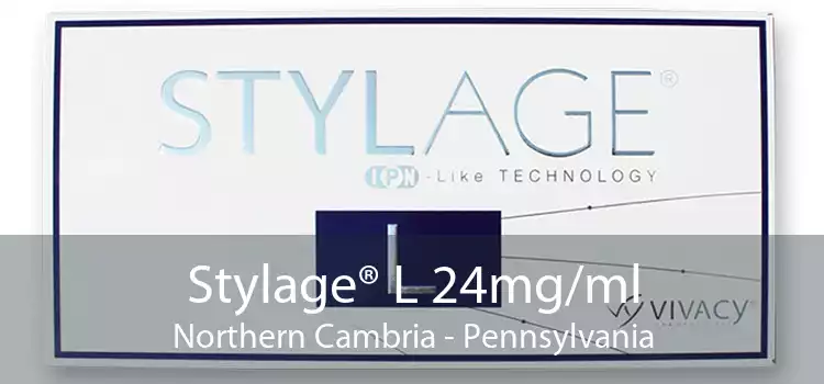 Stylage® L 24mg/ml Northern Cambria - Pennsylvania