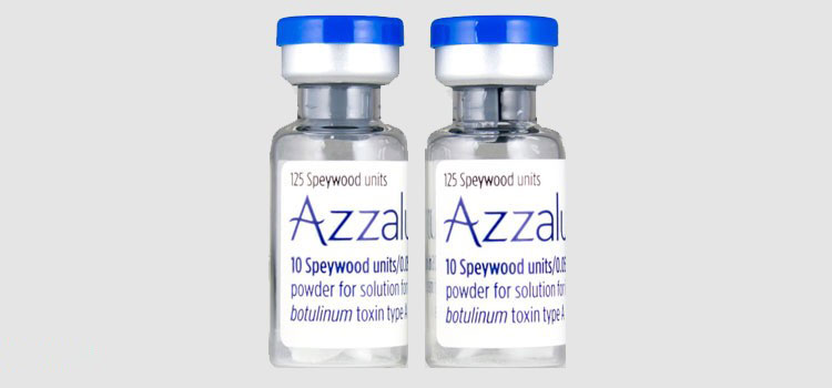 Azzalure® 125U dosage in Ellwood City, PA