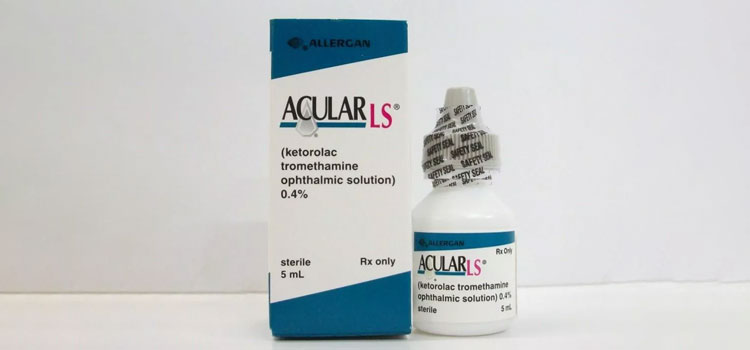 Buy Acular LS™ Online in Emerald Lakes, PA