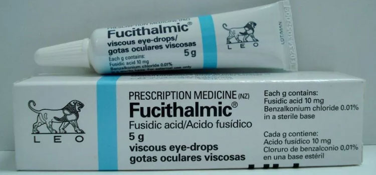 Purchase Fucithalmic 1x5g in Amity Gardens, PA